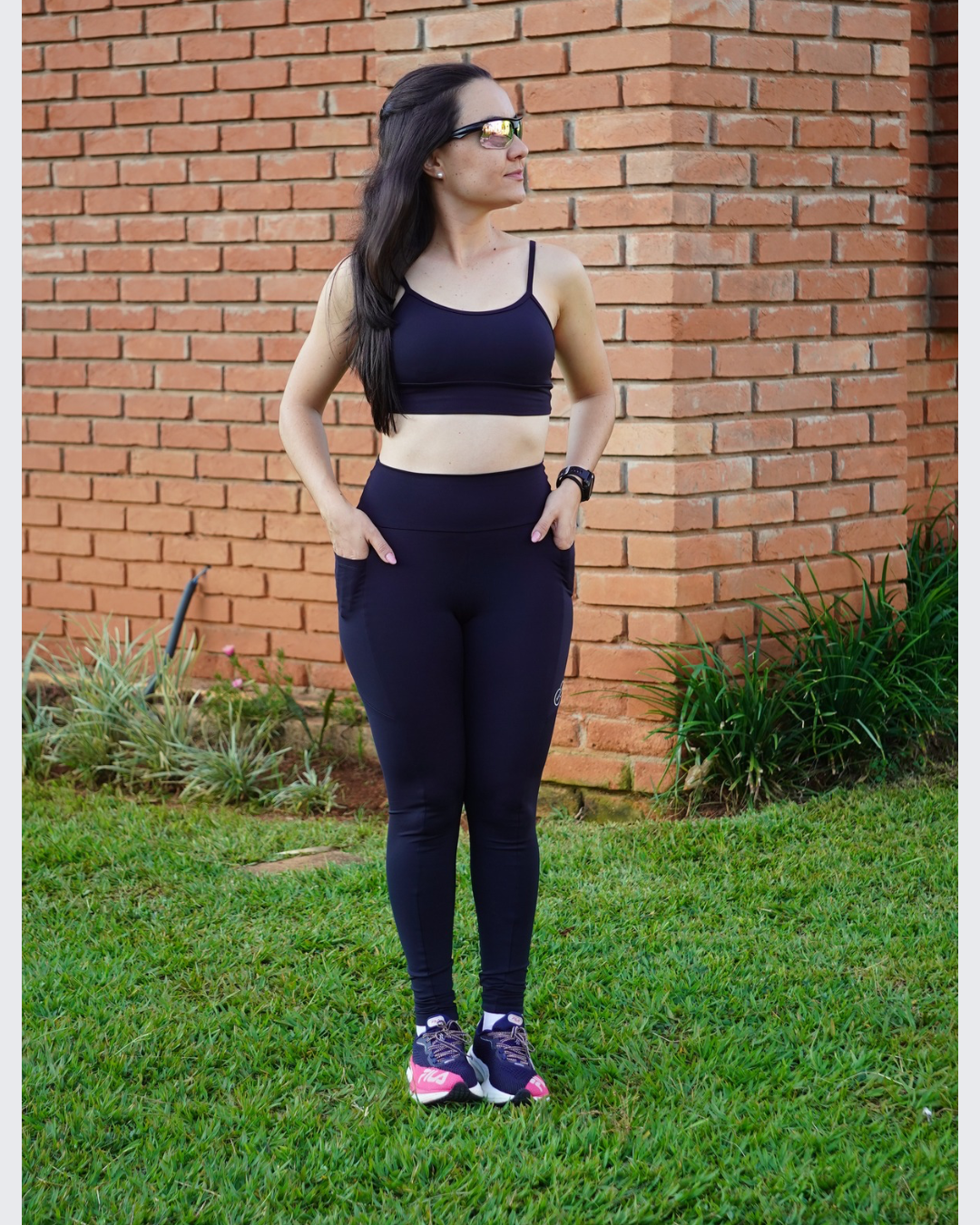 LEGGING RUNNING