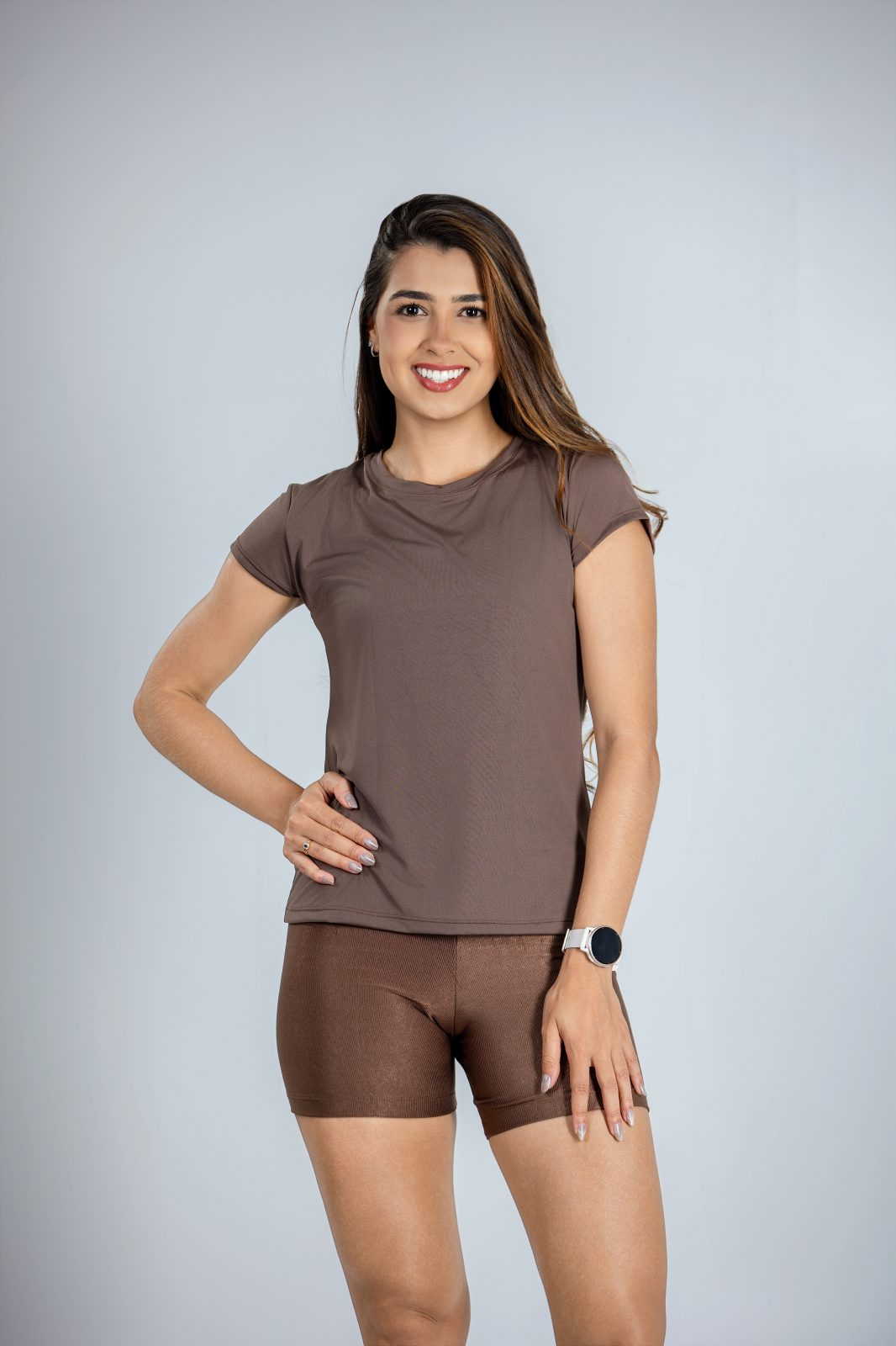 Baby look gota costas active