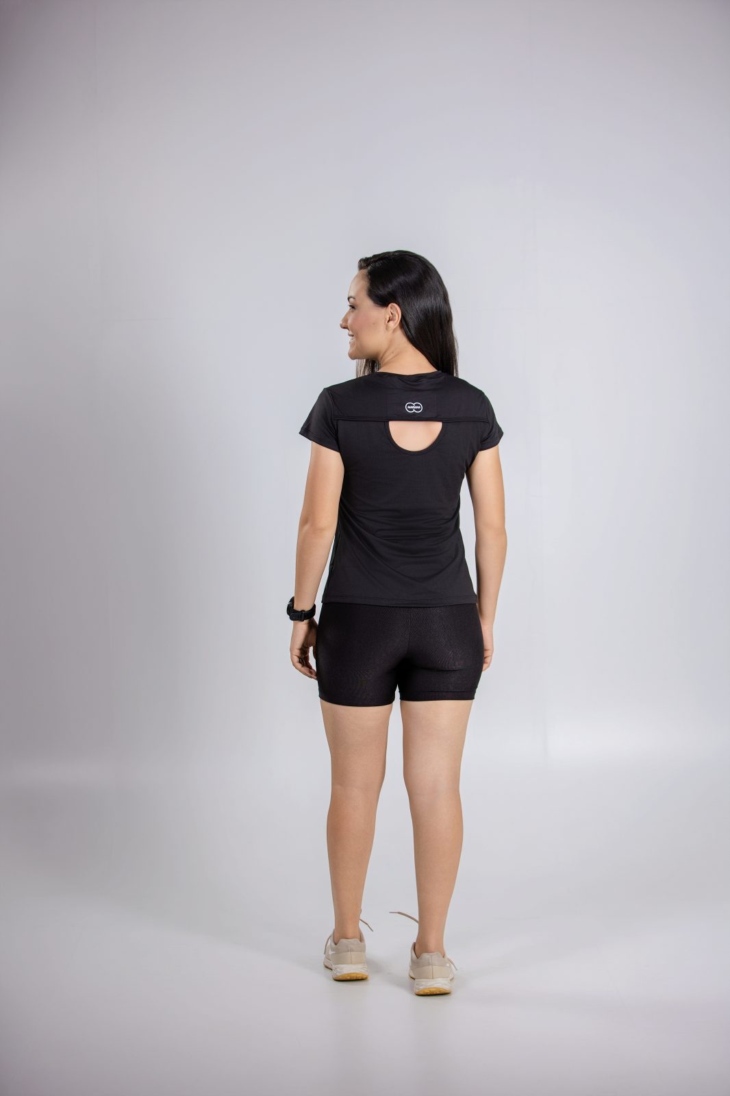 Baby look gota costas active