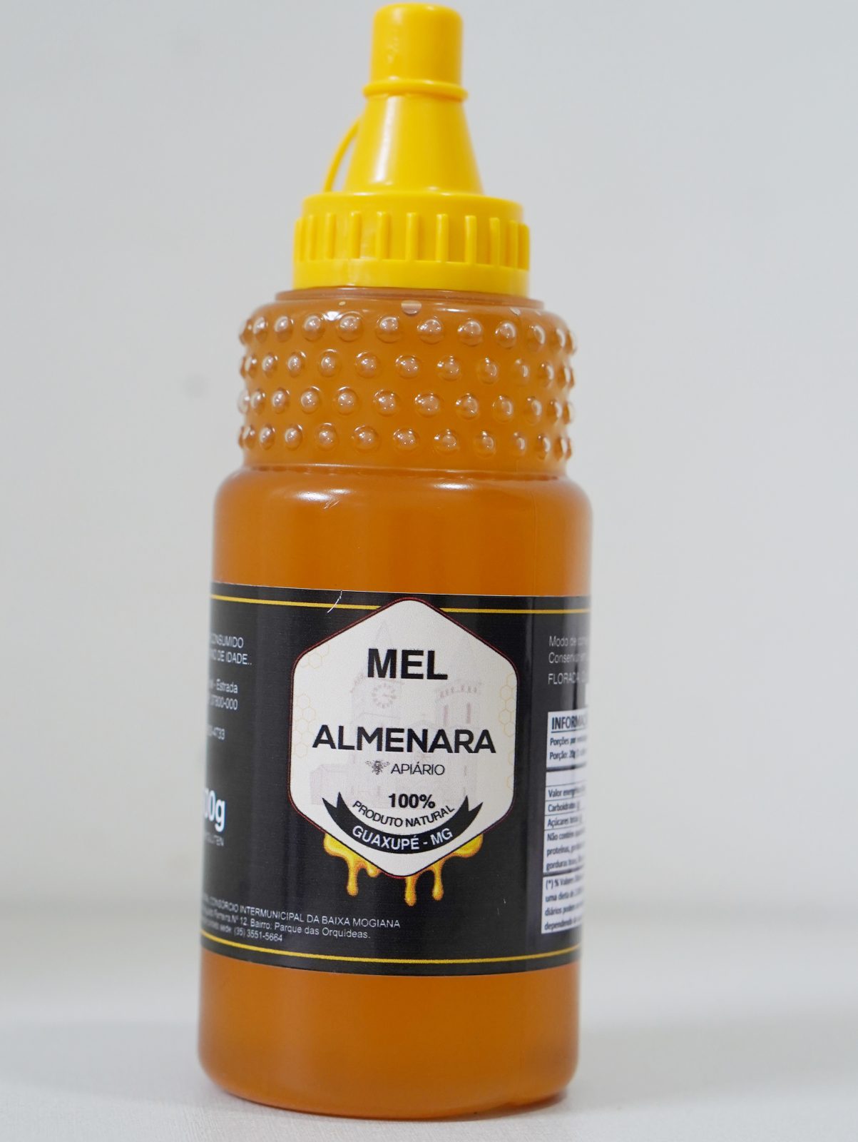 Mel 500g